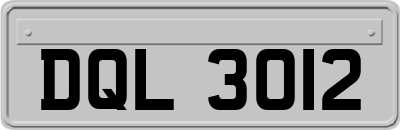 DQL3012