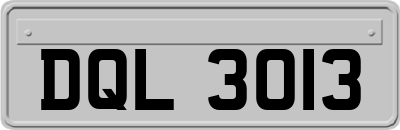 DQL3013