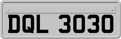 DQL3030
