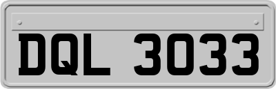 DQL3033