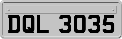 DQL3035