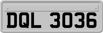 DQL3036