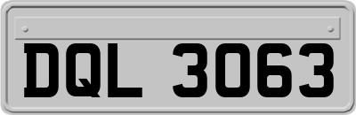 DQL3063