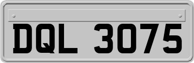 DQL3075