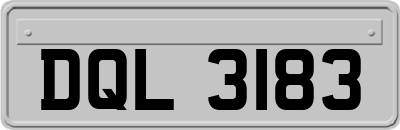 DQL3183