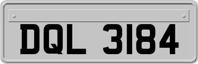DQL3184
