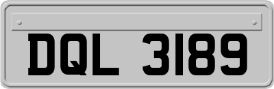DQL3189
