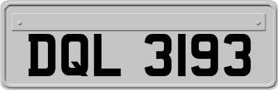 DQL3193