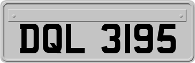 DQL3195