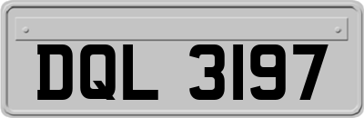 DQL3197