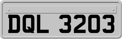 DQL3203
