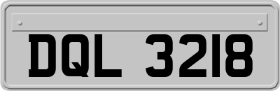 DQL3218