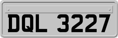 DQL3227
