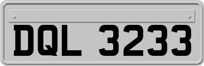 DQL3233