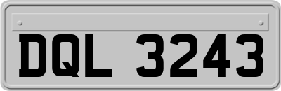 DQL3243