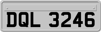 DQL3246