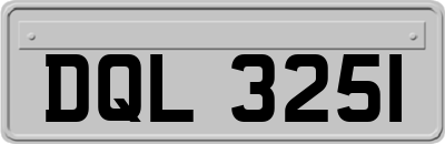 DQL3251