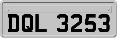 DQL3253