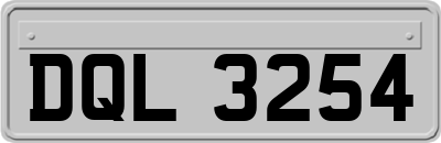 DQL3254
