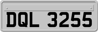 DQL3255