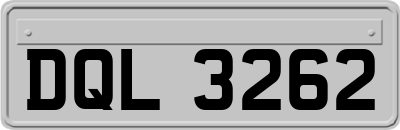 DQL3262