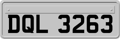 DQL3263