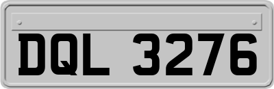 DQL3276