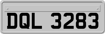 DQL3283