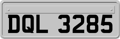 DQL3285