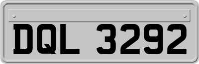 DQL3292