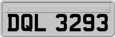 DQL3293