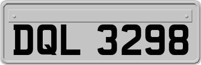 DQL3298