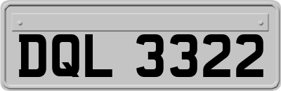 DQL3322