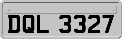 DQL3327