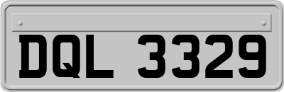 DQL3329