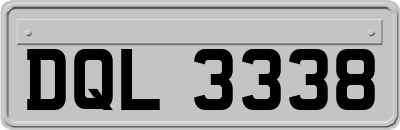 DQL3338