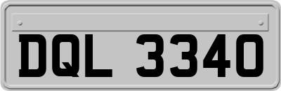 DQL3340