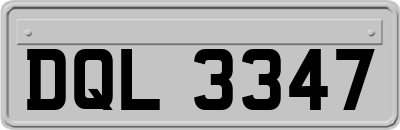 DQL3347