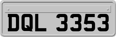 DQL3353