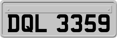 DQL3359