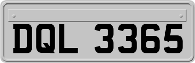 DQL3365