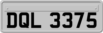 DQL3375