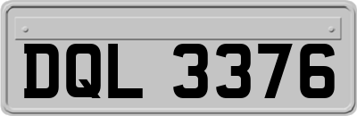 DQL3376