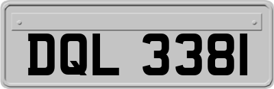 DQL3381