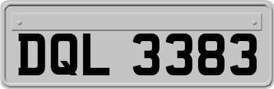 DQL3383