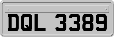 DQL3389