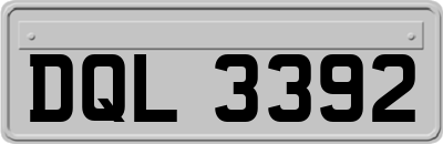 DQL3392