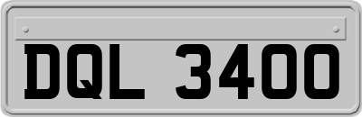 DQL3400