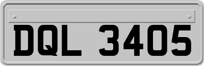 DQL3405