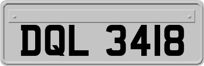 DQL3418